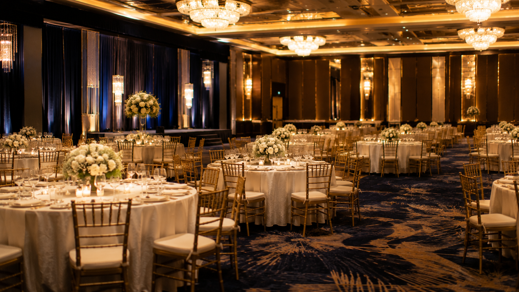 Eventos Corporativos